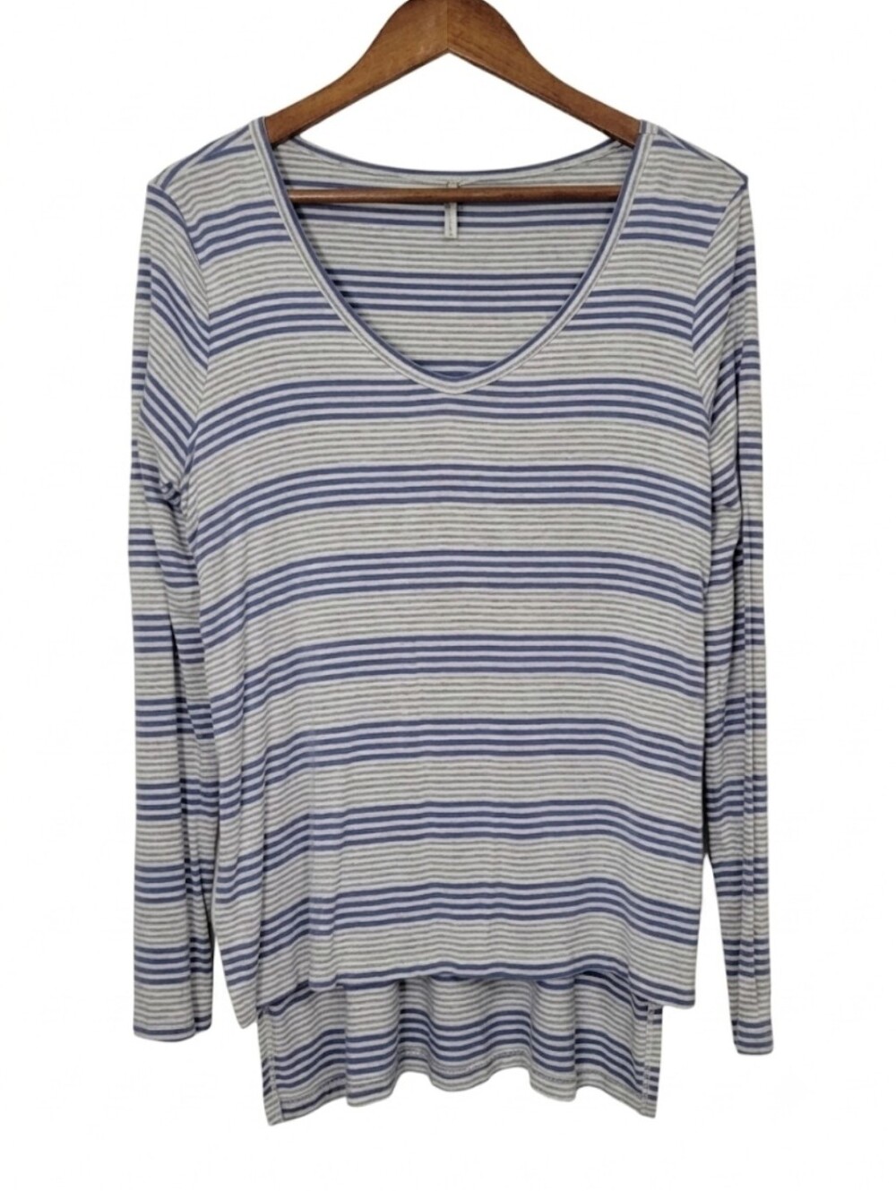 BKE core‎ stripe long sleeve tee